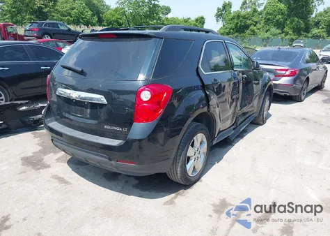 2013 Chevrolet Equinox 1Lt from USA, damaged, VIN 2GNALDEK5D1194247
